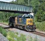 CSX 8881